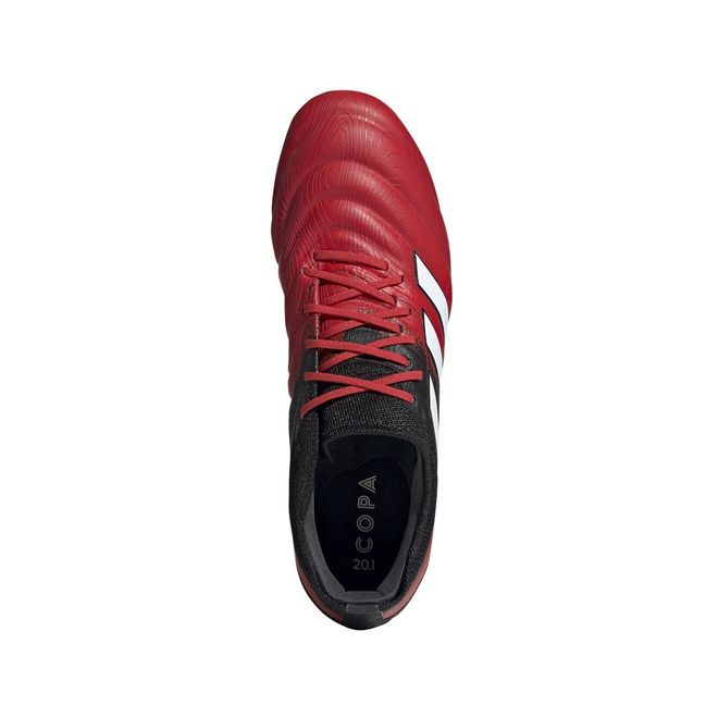 Afbeelding van Adidas Copa 20.1 FG Active Red
