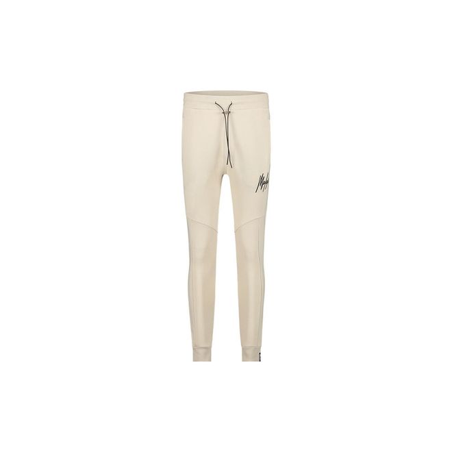 Afbeelding van Malelions Essentials Hoodie Set Sand
