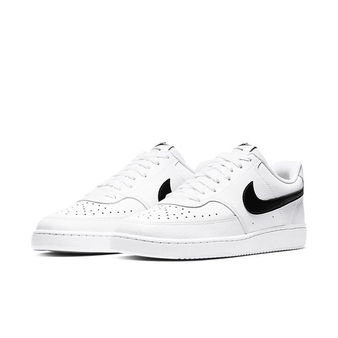 Afbeelding van Nike Court Vision Low White