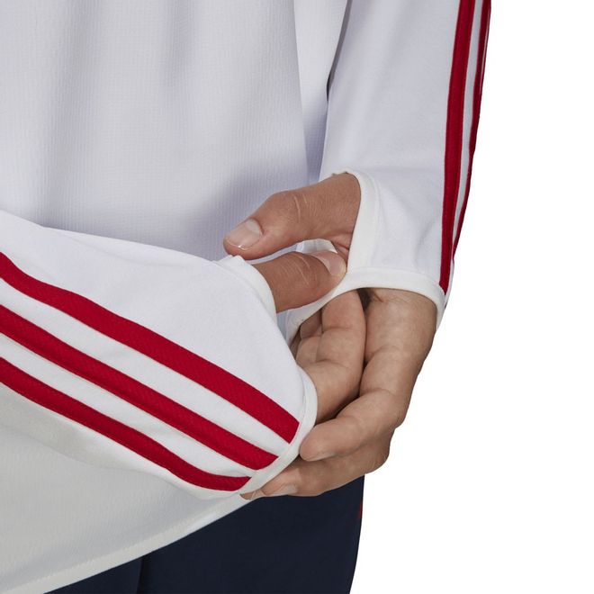 Afbeelding van Arsenal FC Warm-up Set White