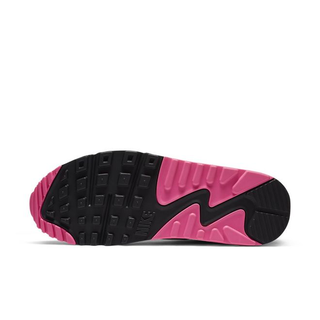Afbeelding van Nike Air Max 90 Black Silver Pink