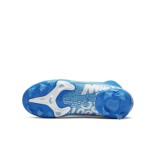 Afbeelding van Nike Superfly 7 Academy GS FG Kids Blue Hero