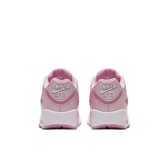 Afbeelding van Nike Air Max 90 GS Kids Pink Foam