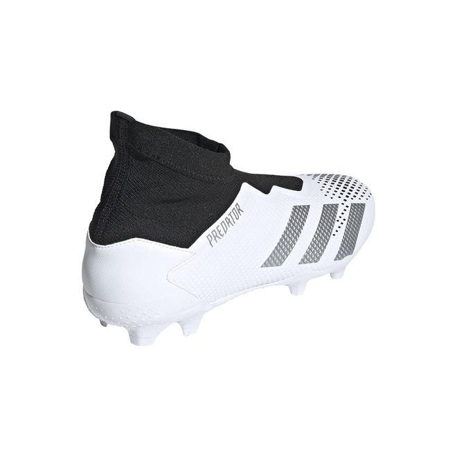 Afbeelding van Adidas Predator 20.3 LL FG White Silver