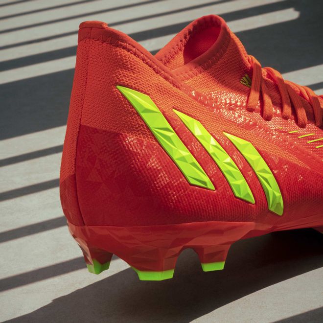 Afbeelding van Adidas Predator Edge.3 FG Solar Red