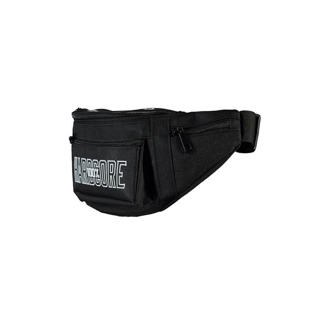 Afbeelding van 100% Hardcore Heuptas Pride Black