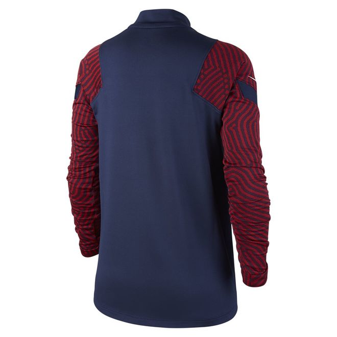 Afbeelding van Paris Saint-Germain Strike Set Kids Midnight Navy