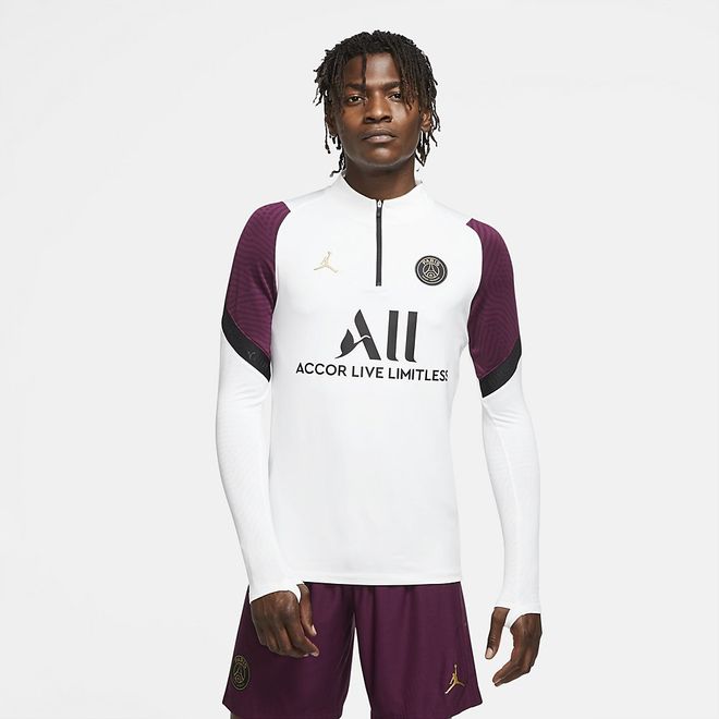 Afbeelding van Paris Saint-Germain Strike Set Midnight White Bordeaux