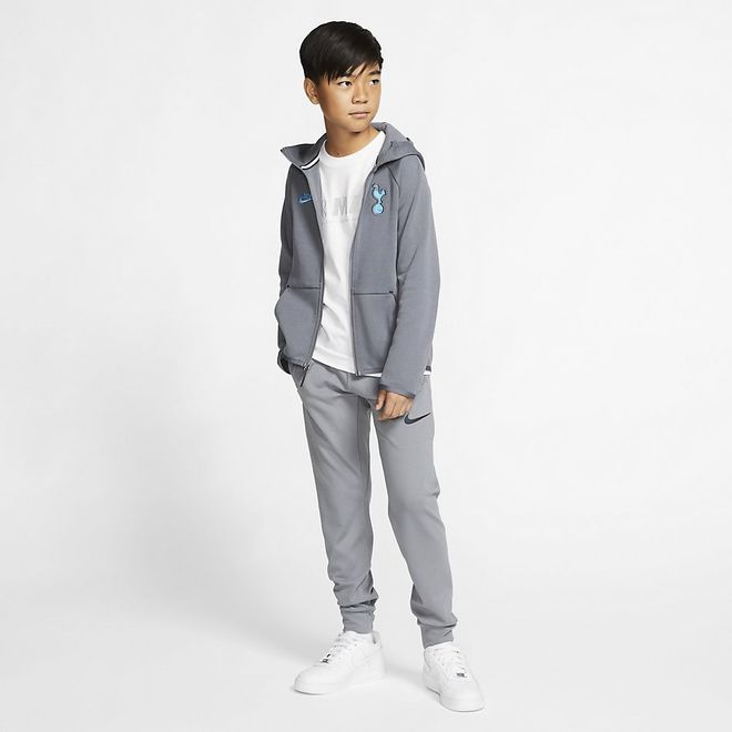 Afbeelding van Tottenham Hotspur Tech Fleece Essentials Set Kids Flint Grey