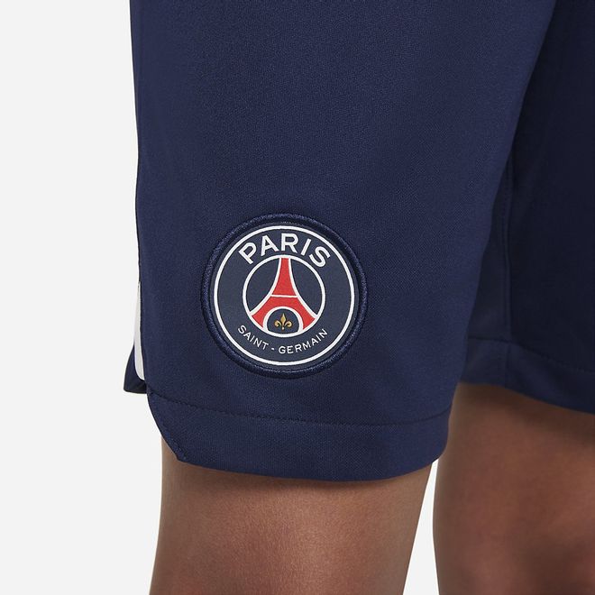 Afbeelding van Paris Saint-Germain 2022/23 Stadium Thuis Voetbalshort Kids