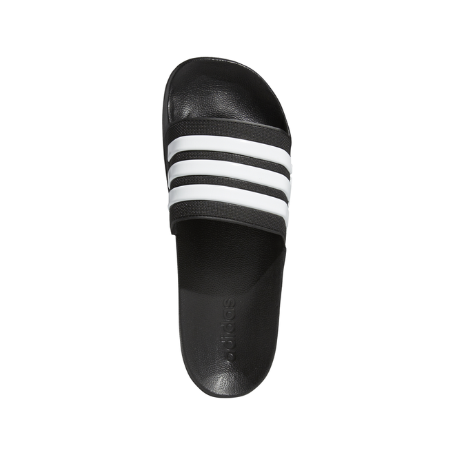 Afbeelding van Adilette Cloudfoam Badslippers Core Black