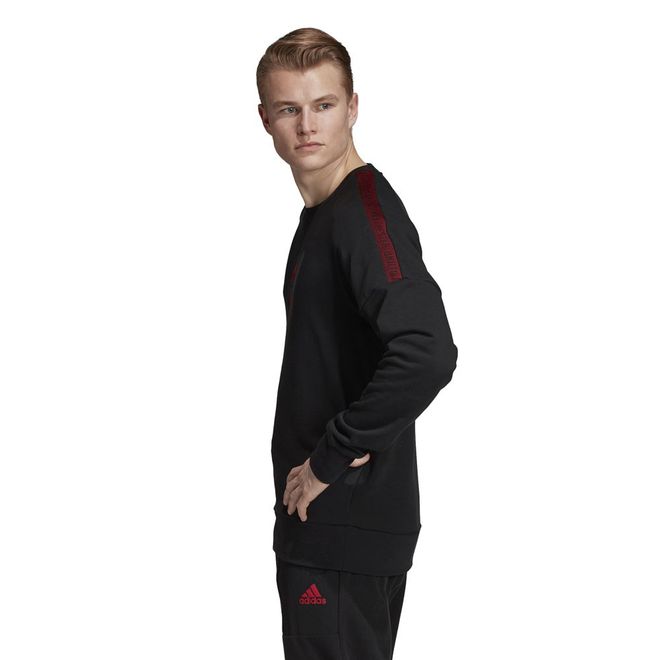 Afbeelding van Manchester United Special Crew Sweat Set