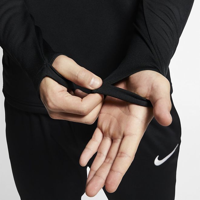 Afbeelding van Nike Sportswear Therma Padded Academy Drill Set Black