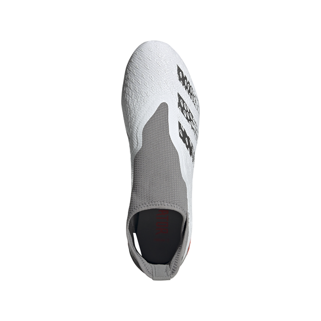 Afbeelding van Adidas Predator Freak.3 LL FG Cloud White