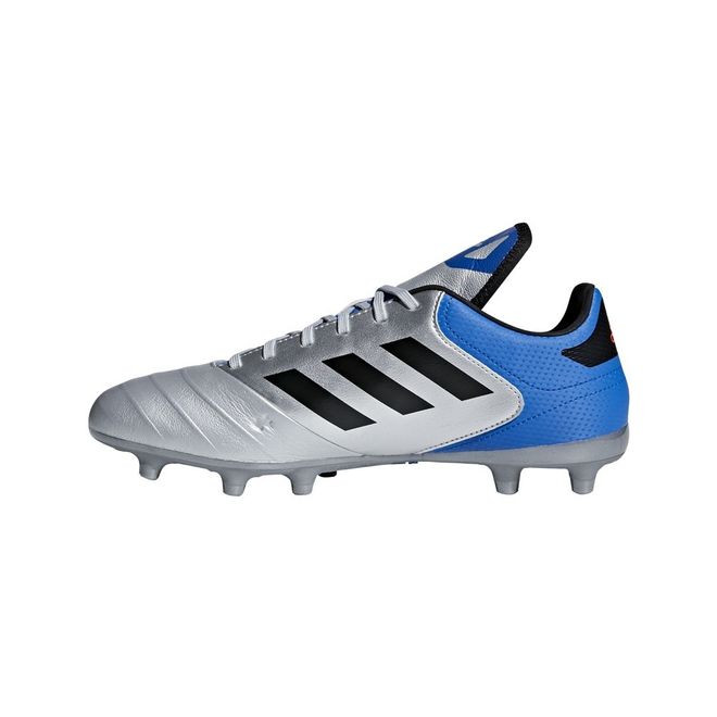 Afbeelding van Adidas Copa 18.2 FG Zilver-Blauw