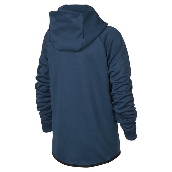 Afbeelding van Nike Sportswear Tech Fleece Hoodie Kids Blue Force