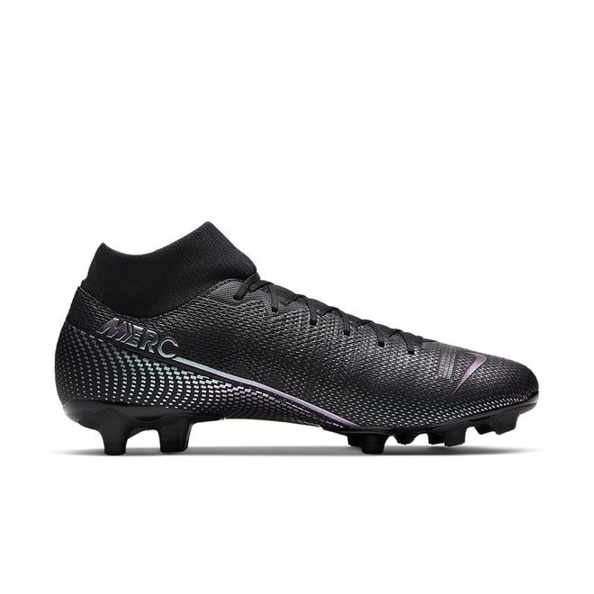 Afbeelding van Nike Superfly 7 Academy GS FG Black-Black