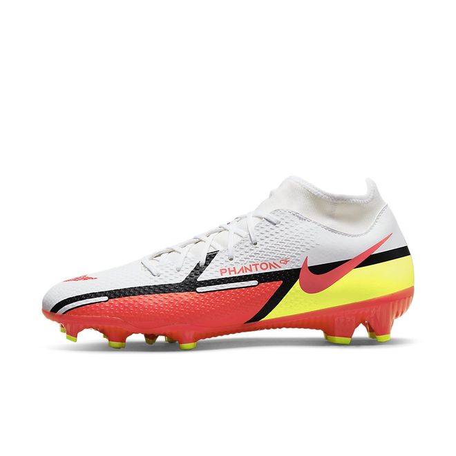 Afbeelding van Nike Phantom GT2 Academy DF FG White