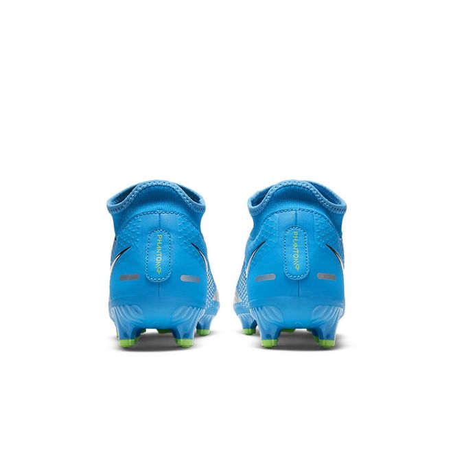 Afbeelding van Nike Phantom GT Academy DF FG Fhoto Blue