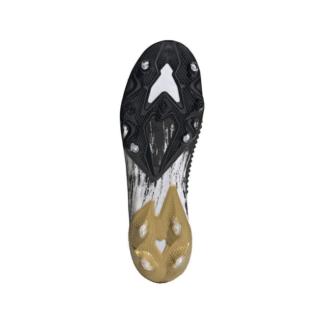 Afbeelding van Adidas Predator Mutator 20.1 FG Core White Gold