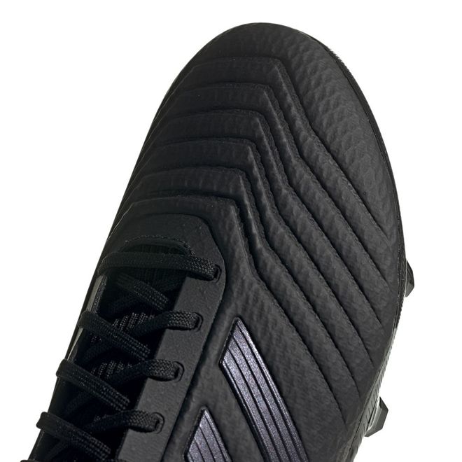 Afbeelding van Adidas Predator 19.3 FG Dark Script