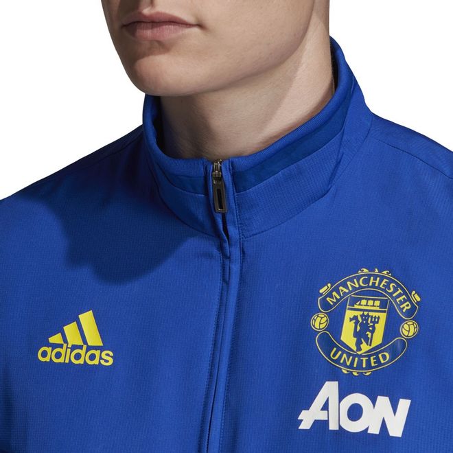 Afbeelding van Manchester United Presentatie Pak