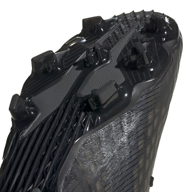 Afbeelding van Adidas X Ghosted 2 FG Core Black