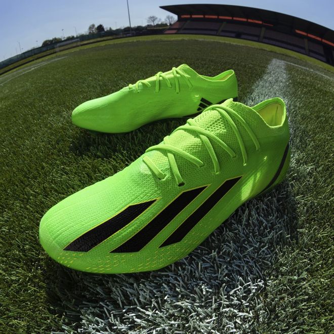 Afbeelding van Adidas X Speedportal.1 FG Solar Green