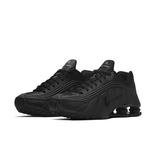 Afbeelding van Nike Shox R4 Black