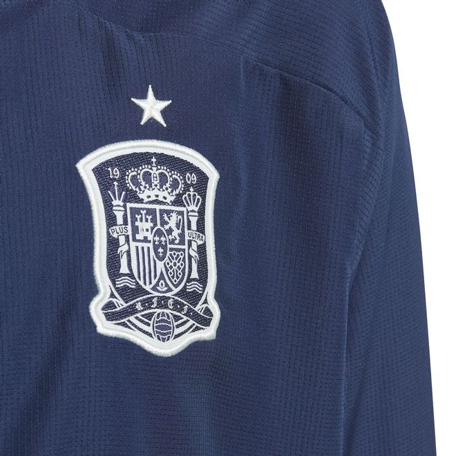Afbeelding van FEF Spanje Presentatiepak Kids Collegiate Navy