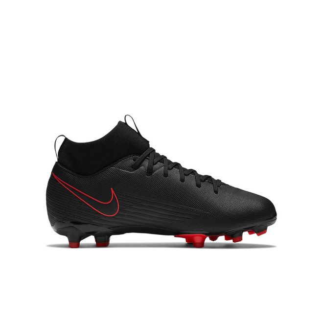 Afbeelding van Nike Superfly 7 Academy GS FG Kids Black