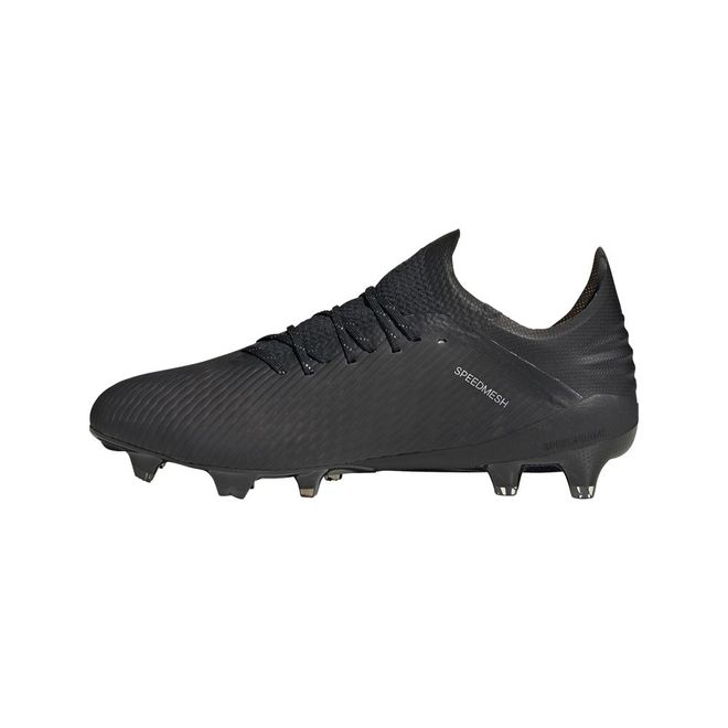 Afbeelding van Adidas X 19.1 FG Black