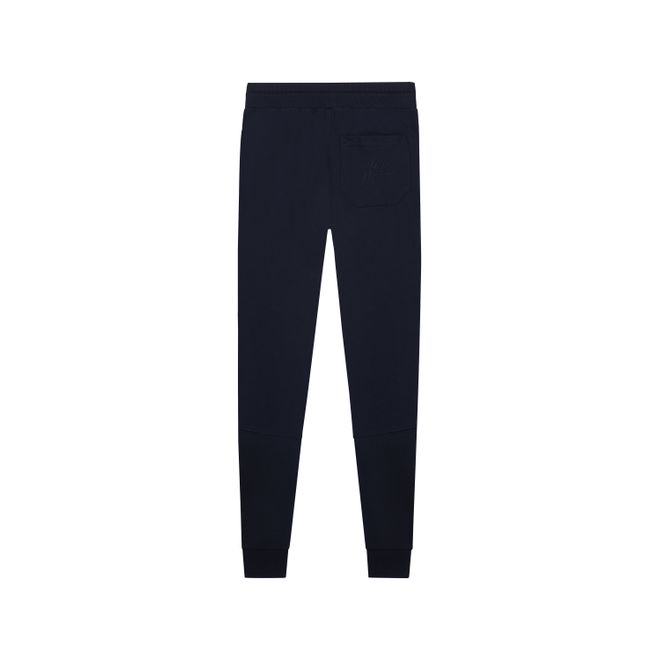 Afbeelding van Malelions Men Essentials Hoodie Set Dark Navy