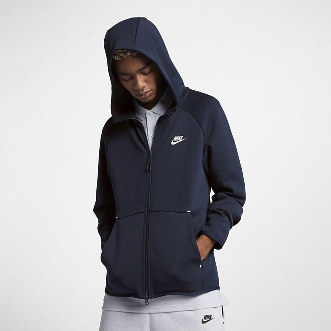 Afbeelding van Nike Sportswear Tech Fleece Obsidian