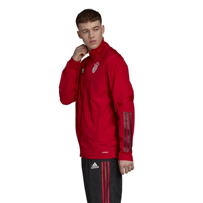 Afbeelding van FC Bayern München Presentatiepak FCB True Red