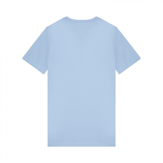 Afbeelding van Malelions Men Signature + Short Set Light Blue