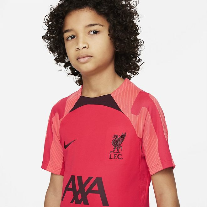 Afbeelding van Liverpool FC Strike Zomerset Kids Sirene Red