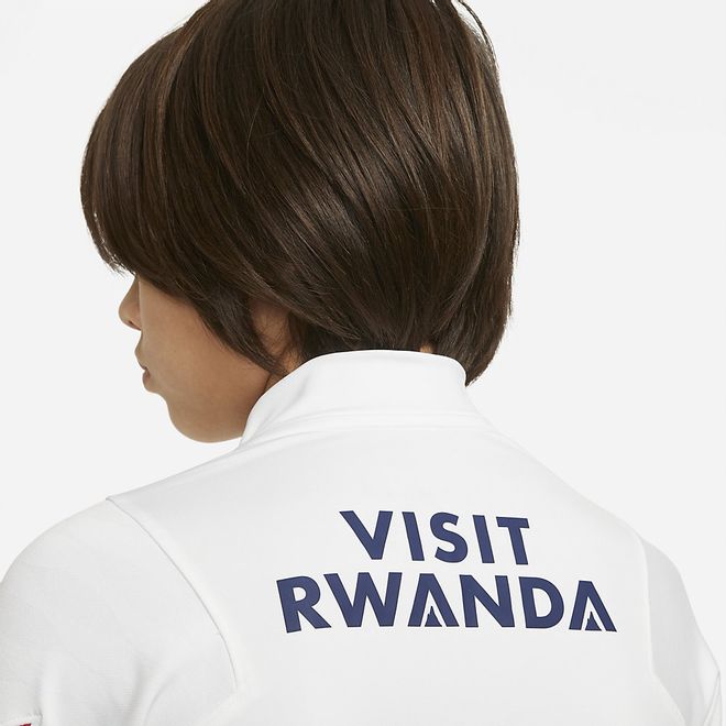 Afbeelding van Paris Saint-Germain Strike Set Kids White Midnight Navy