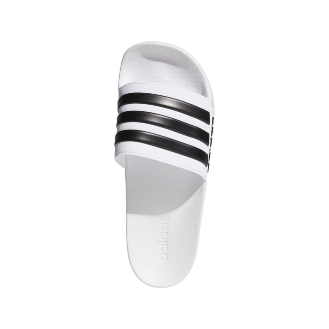 Afbeelding van Adilette Cloudfoam Badslippers White