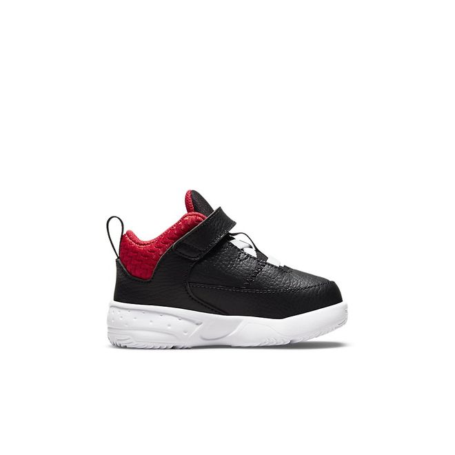 Afbeelding van Nike Jordan Max Aura 3 Little Kids Black Red