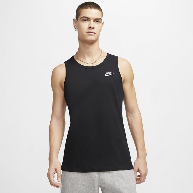 Afbeelding van Nike Sportswear Heritage Tanktop Black