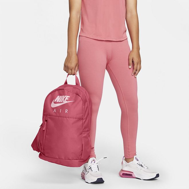 Afbeelding van Nike Elemental Backpack Rugzak Kids Pink