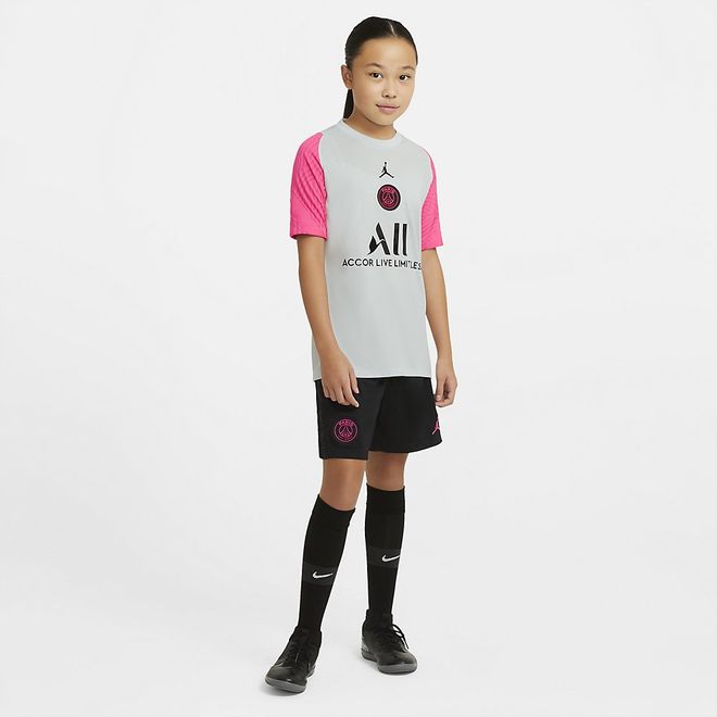Afbeelding van Paris Saint-Germain Strike Zomerset Kids Puur Platinum
