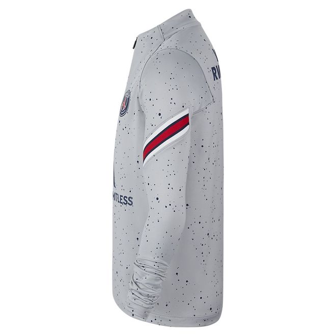 Afbeelding van Paris Saint-Germain Strike 4e Set Kids Wolf Grey