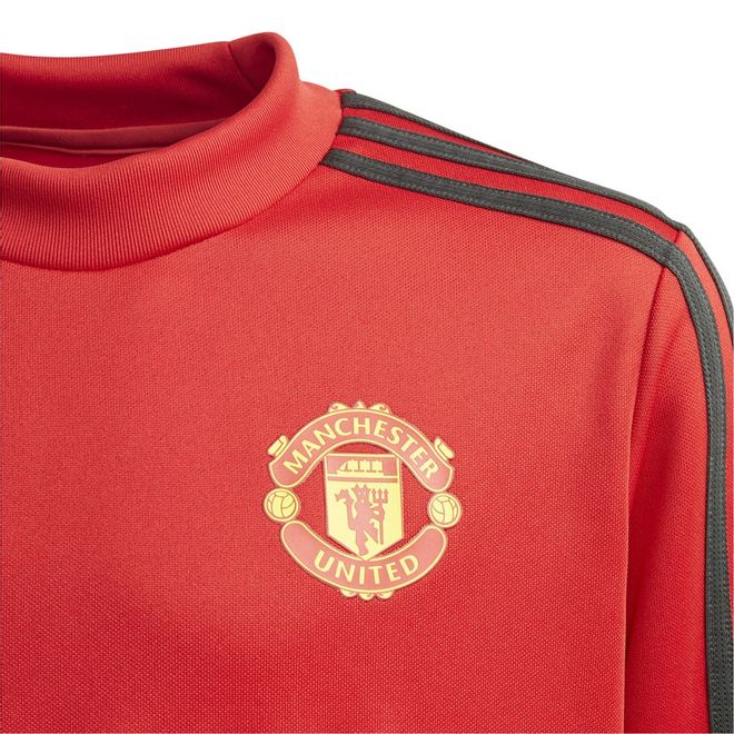Afbeelding van Manchester United Training Set Kids Collegiate Red