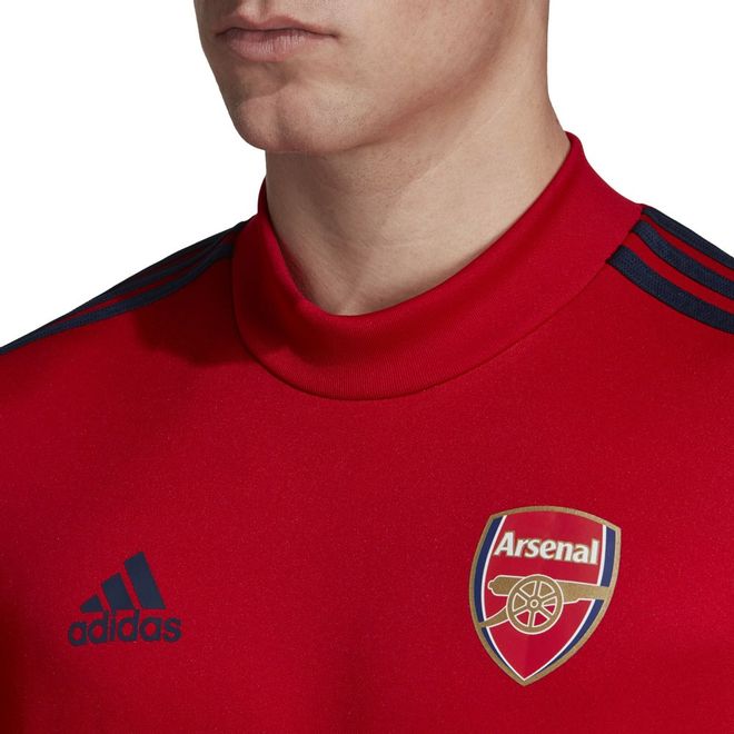 Afbeelding van Arsenal FC Trainingsset Scarlet