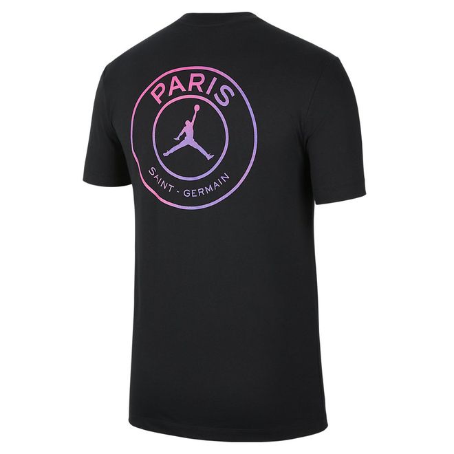 Afbeelding van Paris Saint-Germain Logo T-Shirt Black