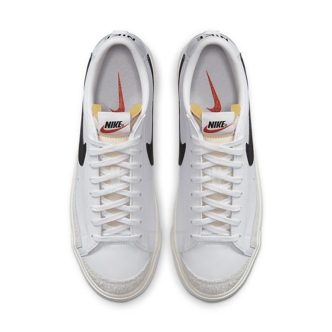 Afbeelding van Nike Blazer Low '77 Vintage White