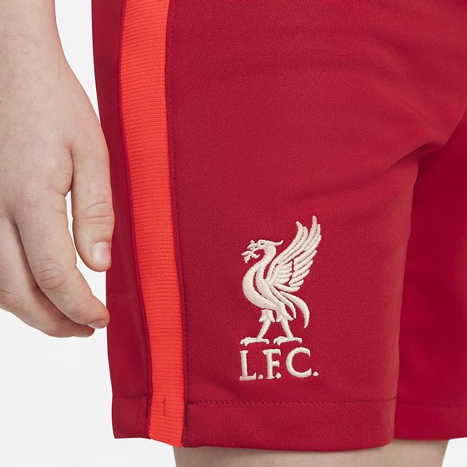 Afbeelding van Liverpool FC Stadium Thuis Short Kids 2021/22