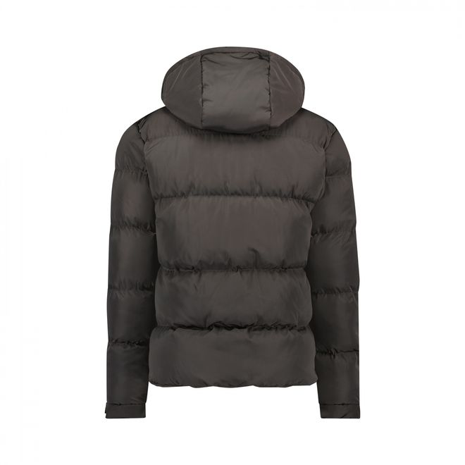 Afbeelding van Malelions Sport Astro Puffer Jacket Black
